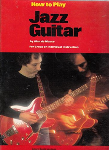 Beginning Jazz Guitar