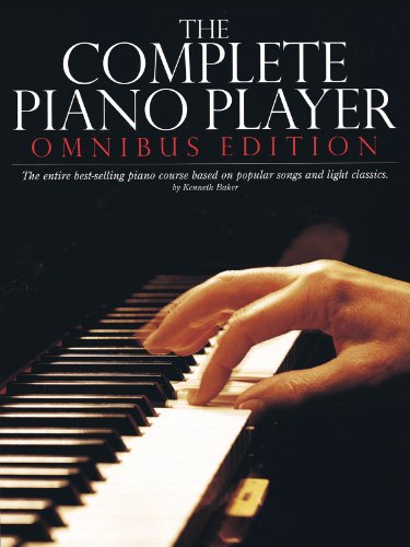 The Complete Piano Player