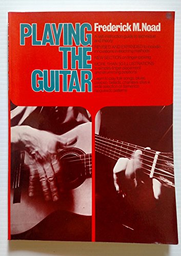 Playing the Guitar