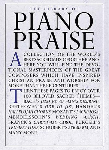 The Library of Piano Praise
