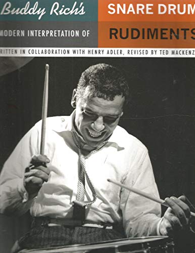 Modern Interpretation Of Snare Drum Rudiments
