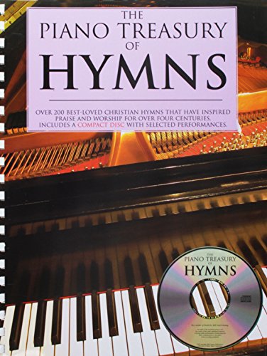 The Piano Treasury Of Hymns