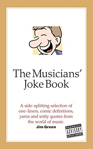 The Musician's Joke Book