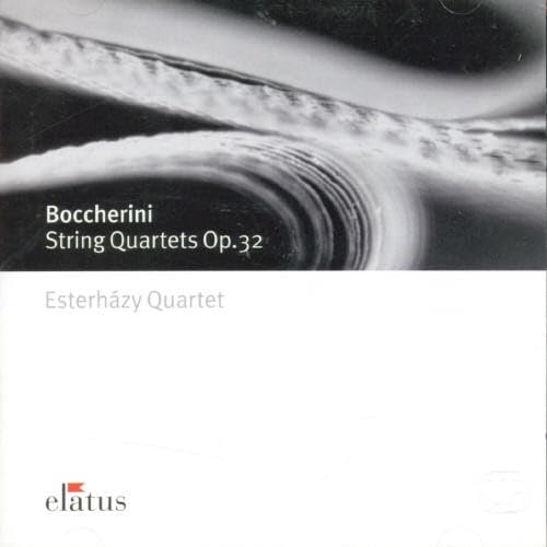 Boccherini: String Quartets Op. 32