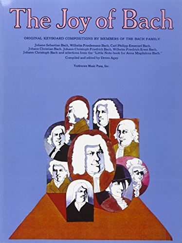 The Joy Of Bach