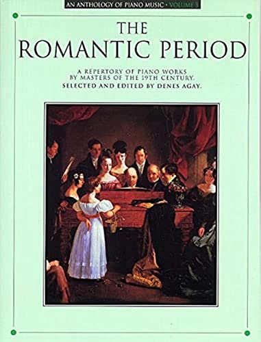 Anthology Of Piano Music Volume 3