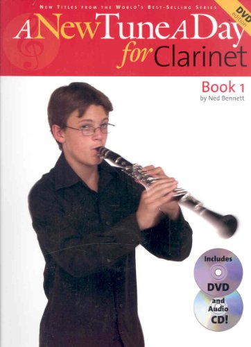 A New Tune a Day - Clarinet, Book 1
