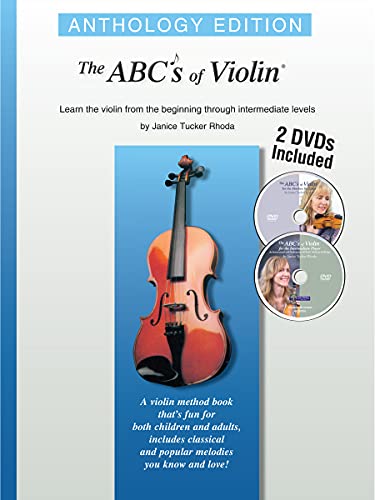 The ABC's Of Violin