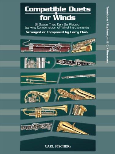 Compatible Duets for Winds