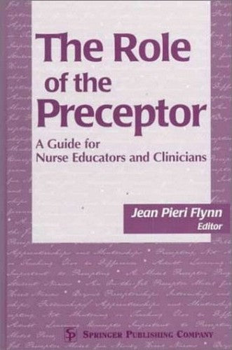 The Role of the Preceptor
