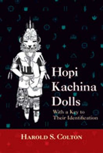 Hopi Kachina Dolls