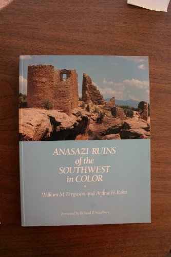 Anasazi Ruins of the Southwest in Color