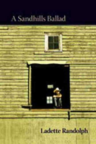 A Sandhills Ballad