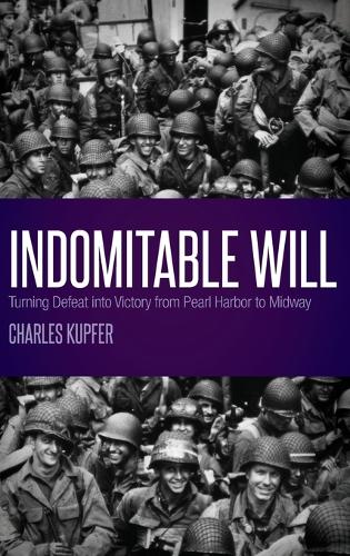 Indomitable Will