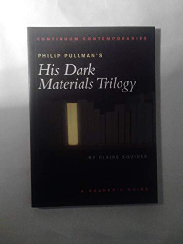 Philip Pullman's "His Dark Materials Triology"