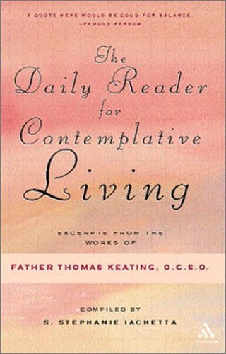 Daily Reader for Contemplative Living