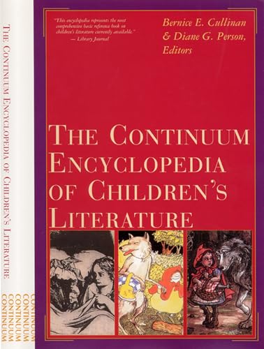 Continuum Encyclopedia of Children's Literature