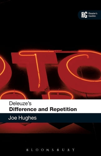 Deleuze's 'Difference and Repetition'