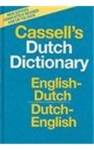 Cassel's Dutch Dictionary
