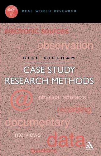 Case Study Research Methods
