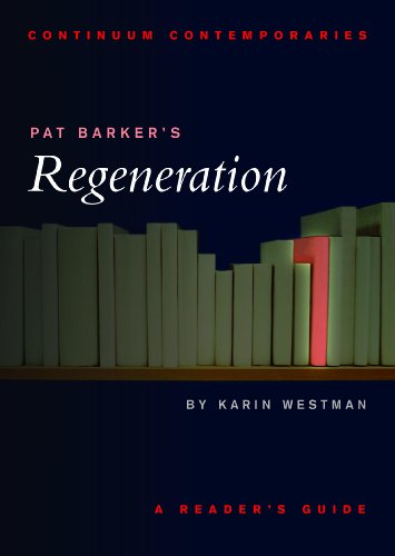 Pat Barker's "Regeneration"
