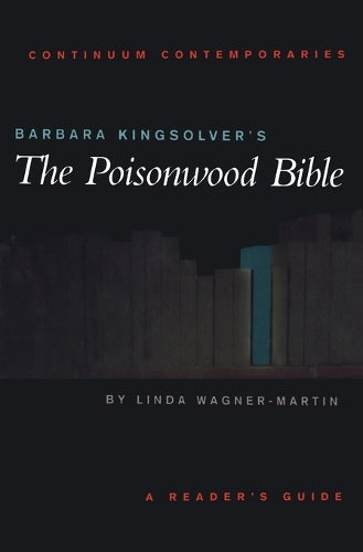 Barbara Kingsolver's The Poisonwood Bible