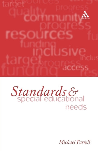 Standards and Special Education Needs