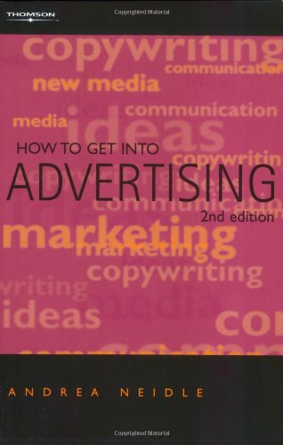 How to Get into Advertising