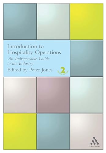 Introduction to Hospitality Operations