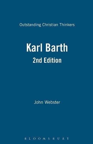 Karl Barth 2nd Edition