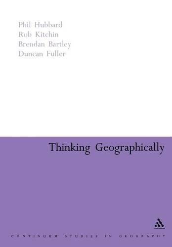 Thinking Geographically