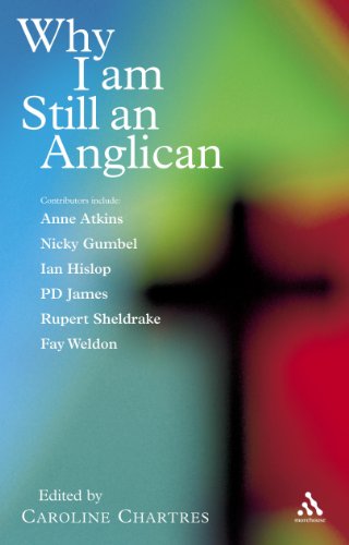 Why I am Still an Anglican
