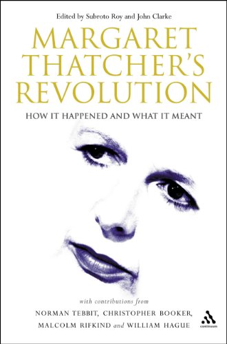Margaret Thatcher's Revolution