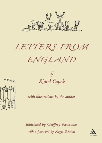 Letters from England