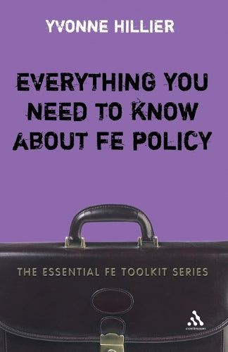Everything you need to know about FE Policy