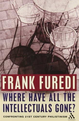 Where Have All the Intellectuals Gone?