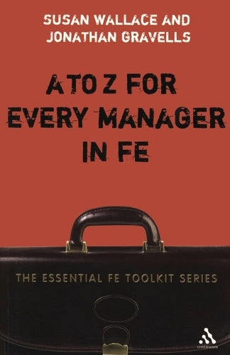 A to Z for Every Manager in FE