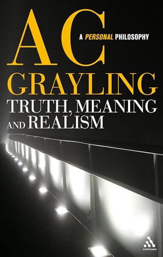 Truth, Meaning and Realism