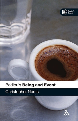 Badiou's 'Being and Event'