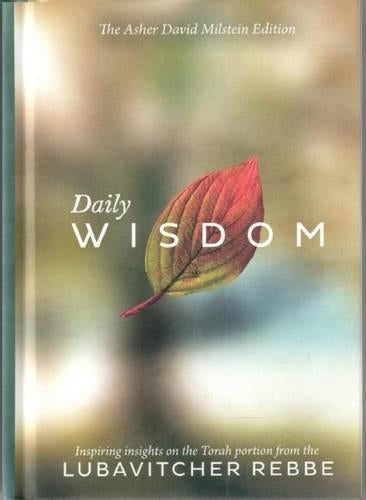 Daily Wisdom - Compact Edition 4.5 X 6.5