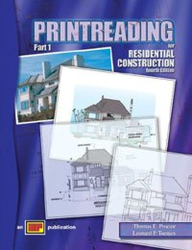 Printreading for Residential Construction
