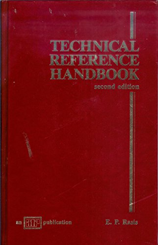 Technical Reference Handbook
