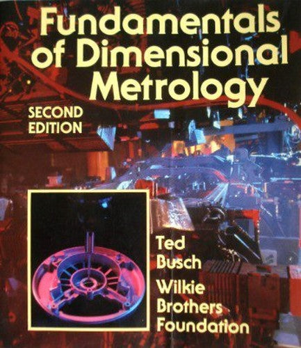 Fundamentals of Dimensional Metrology