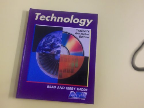 Technology Teachers Annotated Edition