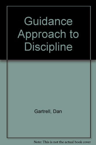 Guidance Approach to Discipline
