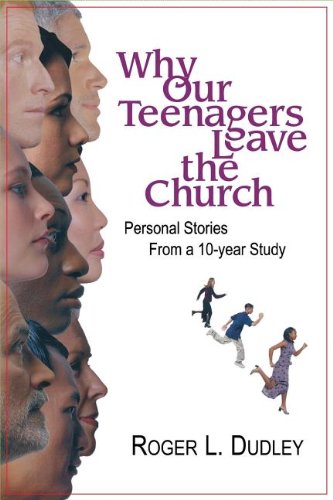Why Our Teenagers Leave the Church