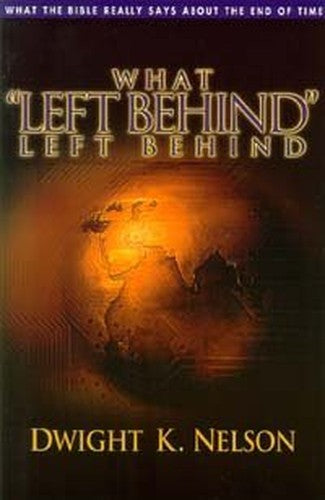 What Left behind left behind
