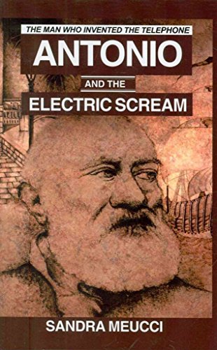Antonio & the Electric Scream