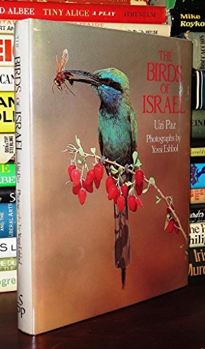The Birds of Israel