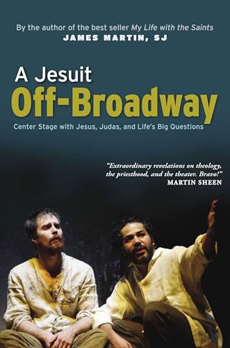 A Jesuit Off-broadway